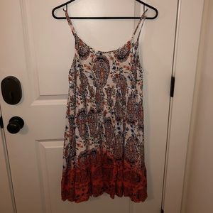 Floral Sun Dress